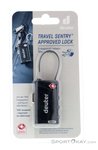 Deuter TSA Cable Lock Gepäcksschloss-Schwarz-One Size