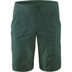 Löffler Skys-E Tsl Radhose kurz Herren  Fahrradhose gruen Größe M Mountainbik