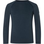 Super.Natural K Tundra175 Unterwäsche Set Kinder  Merino Unterwäsche blau Grö