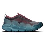 On - Women's Cloudsoma - Trailrunningschuhe 40 türkis