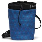 Black Diamond - Gym - Chalkbag Gr M/L blau