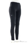 Montura Thermo Fit 2 Damen Funktionshose-Schwarz-XL