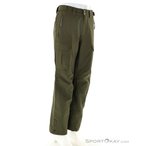 O'Neill Utility Regular Snow Herren Skihose-Oliv-Dunkelgrün-XL