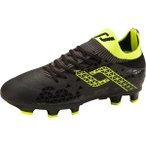 PRO TOUCH Kinder Fußballschuhe Speedlite+ FG, Größe 38 in Schwarz