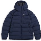 Bergans Lava Warm Down   Herren  Isolationsjacke blau Größe XXL Trekking  Klei