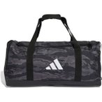 ADIDAS Rucksack Linear Camo Duffelbag M, Größe ONE SIZE in Grau