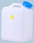 Hünersdorff Weithalskanister 31 L