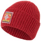 Sherpa - Tarcho Beanie - Mütze Gr One Size rot