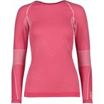 CMP Seamless Sweat  Damen  Langarm Unterhemden pink Größe L    Elastisch
