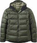 Rab - Daunenjacke für Bergsteigen mit Gänsedaunen - Neutrino Pro Hoody Army f�