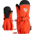 ZIENER Kinder Handschuhe LANUPO-Z AS® MITTEN glove mini, Größe 1 in Rot