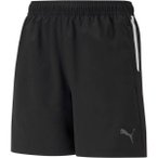 PUMA Kinder Shorts teamLIGA Sideline Shorts, Größe 152 in Schwarz