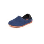 Gottstein - Kid's Wool Slip-On - Hausschuhe 29 blau