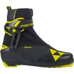 FISCHER Herren Skating-Langlaufschuhe RCS SKATE, Größe 46 in Schwarz