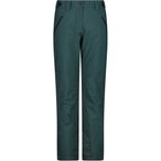 CMP Hose Damen  Skitourenhose gruen Größe XS Trekking  Winddicht Wasserabweise