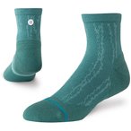 Stance Matrix Light Qtr   Laufsocken tuerkis Größe 38  Trekking  Widerstandsf�