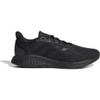 ADIDAS Herren Laufschuhe SUPERNOVA + M, Größe 44 in Schwarz