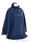 Vaude Valdipino Poncho Regenschutz-Dunkel-Blau-XXL