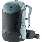 Deuter Trans Alpine Pro 28   Fahrradrucksäcke grau Größe 28L Mountainbike