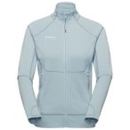 Mammut - Women's Taiss ML Jacket - Fleecejacke Gr XS grau