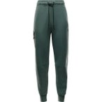 NIKE Damen Sporthose W NSW TCH FLC MR JGGER 2, Größe XL in Grün
