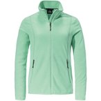 Schöffel Style Ash Fleece  Damen  Fleecejacke gruen Größe XXL Trekking  Isoli