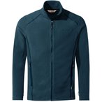 Vaude Rosemoor II Fleece  Herren  Fleecejacke blau Größe XL Trekking  Elastisc
