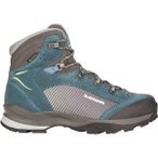 LOWA Damen Trekkingstiefel TUCANA GTX WS, Größe 5 in Blau