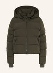 Wellensteyn Steppjacke Goldmine Short Mit Dupont™ Sorona®-Isolierung gruen
