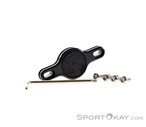 Muc Off Secure Tag Holder V2 Bike Zubehör-Schwarz-One Size