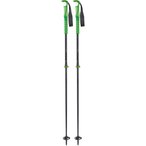 Komperdell Carbon C.7 Ascent Stöcke  Skistöcke gruen Größe 110-140cm Trekkin