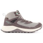 Keen - Women's Hightrail Mid WP - Wanderschuhe 39 grau