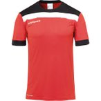 UHLSPORT Trainings-T-Shirt OFFENSE 23, Größe M in Rot