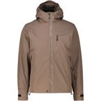 Bergzeit Basics Meru Koyukuk  Herren  Kunstfaserjacke weiss Größe XL Camping  