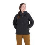 Marmot Waypoint GTX  Damen  Regenjacke schwarz Größe XS Trekking  Winddicht Wa