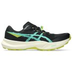 Asics - Fuji Lite 6 - Trailrunningschuhe 44 schwarz/grün