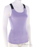 Ortovox 150 Essential Top Damen Tanktop-Lila-M