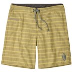 Patagonia - Wavefarer Boardshorts - Boardshorts Gr 30 - Length: 19'' oliv