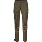 Bergans Nordmarka Leaf Light Hose Damen  Wanderhose gruen Größe L  Trekking  H