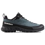 Mammut - Alnasca IV Low LTH - Approachschuhe 43 1/3 schwarz