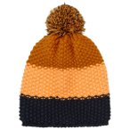 Color Kids - Kid's Hat Colorblock - Mütze Gr 50 cm bunt
