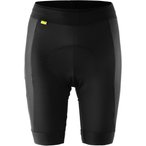 Gonso SQlab Go  mit Sitzpolster Damen  Fahrradhose schwarz Größe L   Schnell t