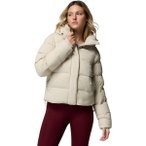 COLUMBIA Damen Jacke Amaze Puff Hooded Jacket, Größe L in Grau