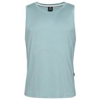 Chillaz - Vils Mountain Logo - Tank Top Gr S türkis/grau
