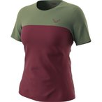Dynafit Traverse S-Tech  Damen  T-Shirts rot Größe L  Trekking  Widerstandsfä