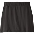 Patagonia Terrebonne Traveler Skort Damen Rock ( Schwarz M)