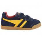 Gola - Kid's Harrier VC - Sneaker UK 12K blau