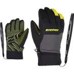 ZIENER Kinder Handschuhe LANUS AS(R) PR glove junior, Größe 7 in Schwarz