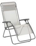 Lafuma Mobilier - Klappbarer Relax-Sessel - RT2 Batyline Seigle II  - Beige
