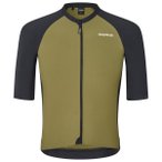 GripGrab - Grinta Short Sleeve Jersey - Radtrikot Gr S oliv